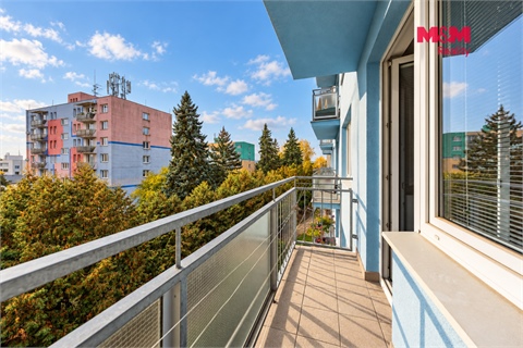 Prodej bytu 1+1, 37 m² - 8