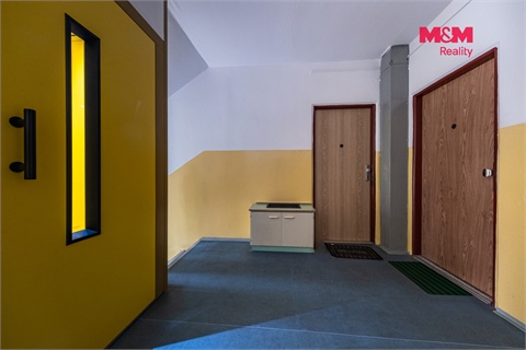 Prodej bytu 1+1, 37 m² - 12