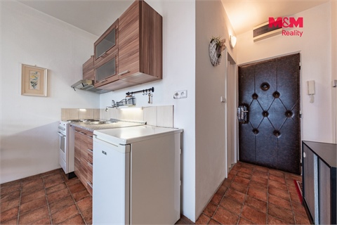 Prodej bytu 1+1, 37 m² - 4