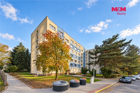 Prodej bytu 1+1, 37 m² - 10