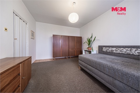 Prodej bytu 1+1, 37 m² 6