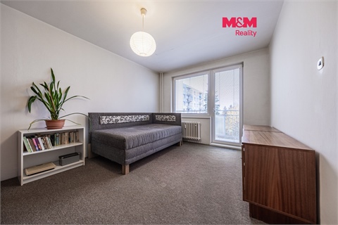 Prodej bytu 1+1, 37 m² 0