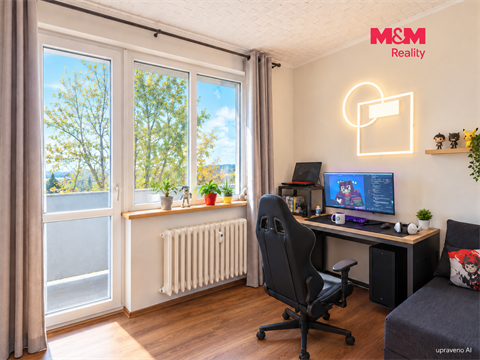Prodej bytu 2+1, 54 m² - 2