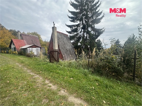 Prodej chaty / chapuly, 18 m² - 10
