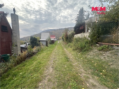 Prodej chaty / chapuly, 18 m² 12