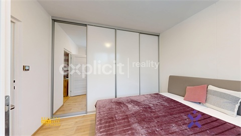 Pronájem bytu 2+1, 61 m² - 6