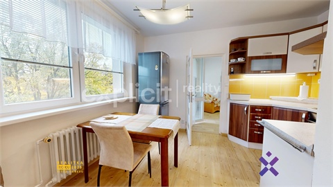 Pronájem bytu 2+1, 61 m² 0