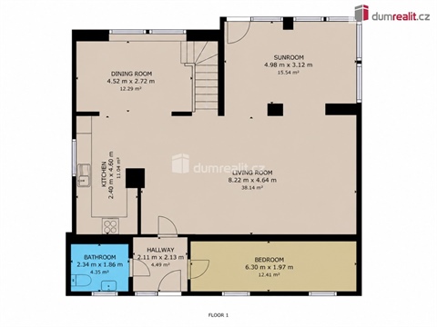 Prodej rodinného domu, 200 m² 20