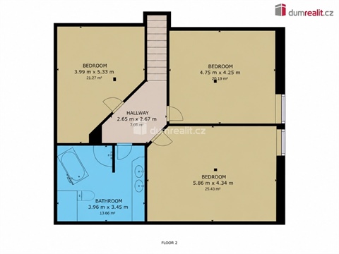 Prodej rodinného domu, 200 m² - 18