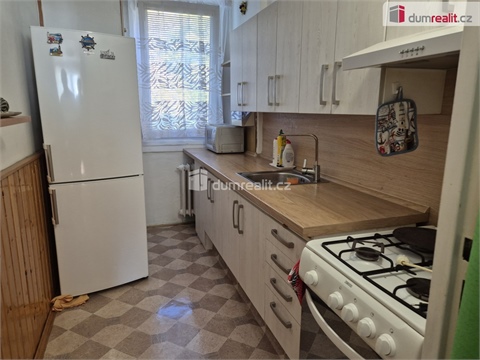 Pronájem bytu 2+1, 50 m² - 4