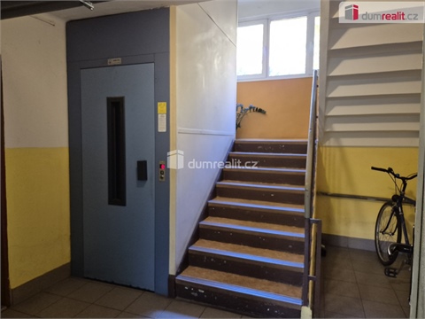 Pronájem bytu 2+1, 50 m² 14