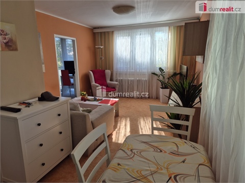 Pronájem bytu 2+1, 50 m² - 0