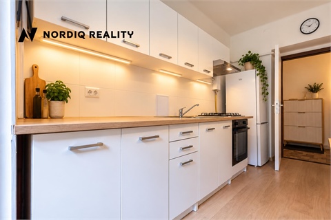Prodej bytu 2kk, 42 m² - 0