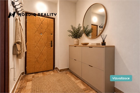 Prodej bytu 2kk, 42 m² 12