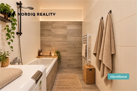 Prodej bytu 2kk, 42 m² 6