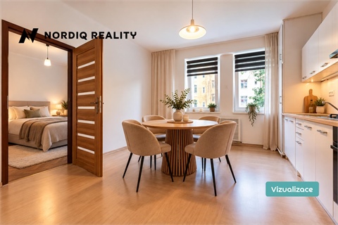 Prodej bytu 2kk, 42 m² 2