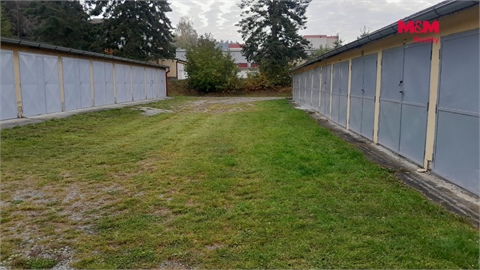 Prodej garáže, 14 m² - 4