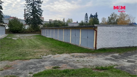 Prodej garáže, 14 m² - 2