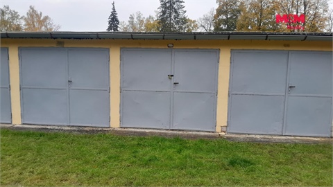 Prodej garáže, 14 m² - 0