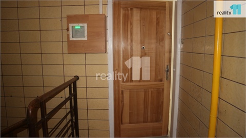 Pronájem bytu 1+1, 55 m² 8