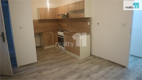 Pronájem bytu 1+1, 55 m² - 4