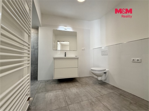 Pronájem bytu 1kk, 49 m² 2
