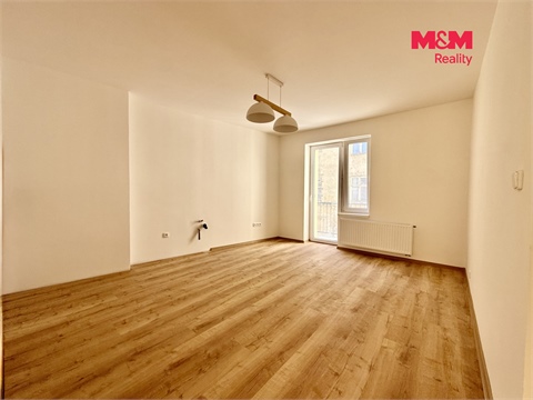 Pronájem bytu 1kk, 49 m² - 2