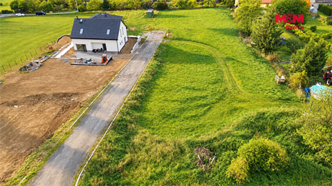 Prodej stavebního pozemku, 1 581 m² - 6
