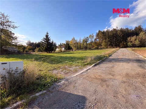 Prodej stavebního pozemku, 1 581 m² - 2