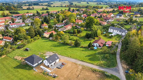 Prodej stavebního pozemku, 1 581 m² - 10