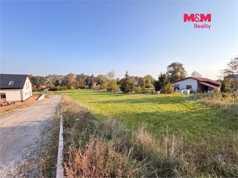 Prodej stavebního pozemku, 1 581 m² - 4