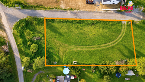 Prodej stavebního pozemku, 1 581 m² 8