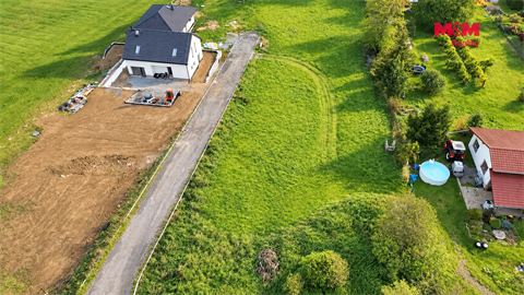 Prodej stavebního pozemku, 1 581 m² - 8