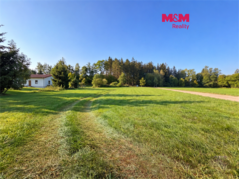 Prodej stavebního pozemku, 1 581 m²