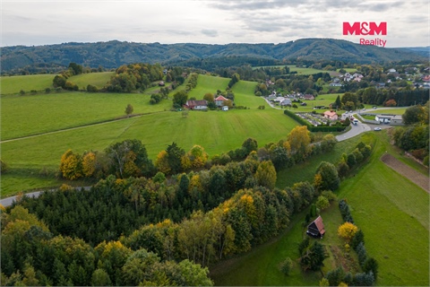 Prodej lesu, 467 m² 2