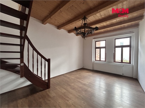 Pronájem bytu 4+1, 89 m² - 16