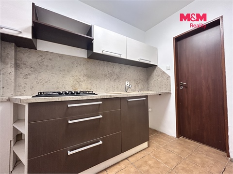 Pronájem bytu 4+1, 89 m² - 0