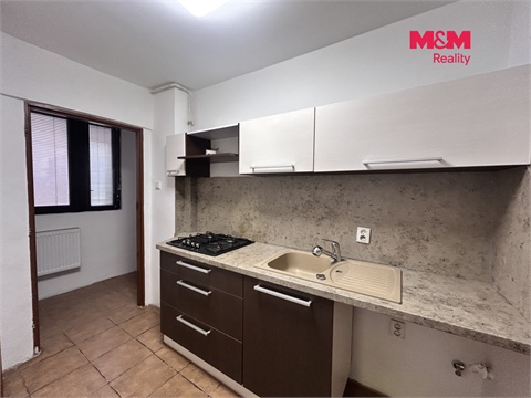 Pronájem bytu 4+1, 89 m² - 2
