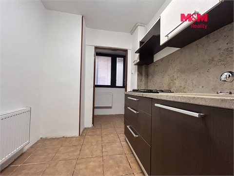 Pronájem bytu 4+1, 89 m² - 4