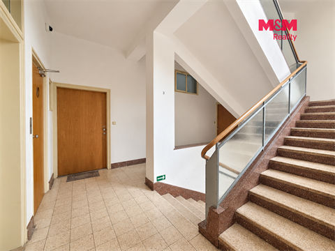 Pronájem bytu 3+1, 108 m² - 12