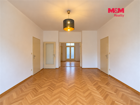 Pronájem bytu 3+1, 108 m² - 2