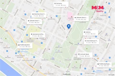 Pronájem bytu 3+1, 108 m² 14