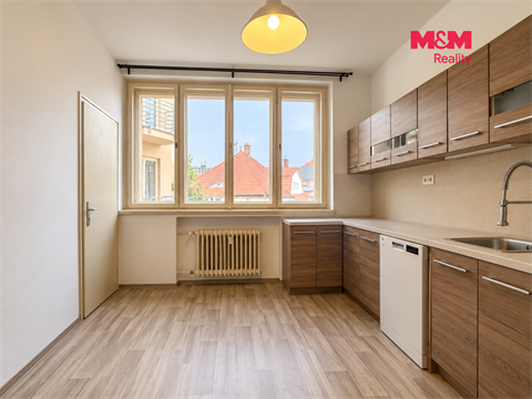 Pronájem bytu 3+1, 108 m² - 6