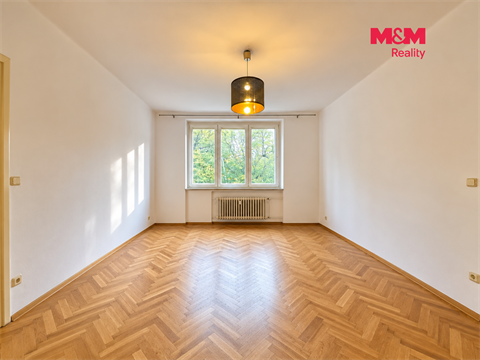 Pronájem bytu 3+1, 108 m² - 0