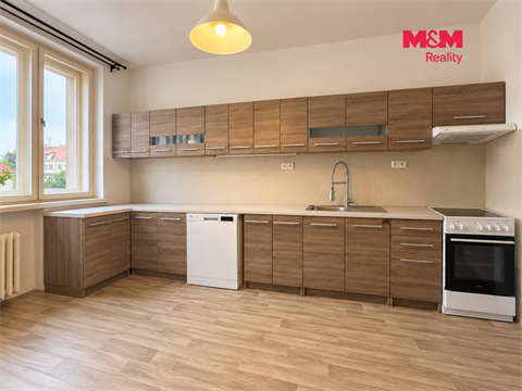 Pronájem bytu 3+1, 108 m² 2