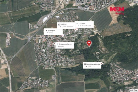Prodej chaty / chapuly, 23 m² - 2