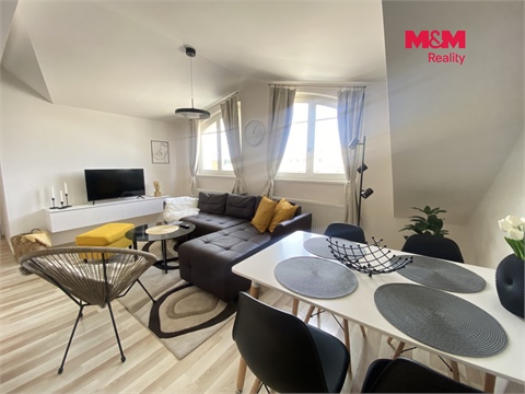 Pronájem bytu 3kk, 71 m² - 6