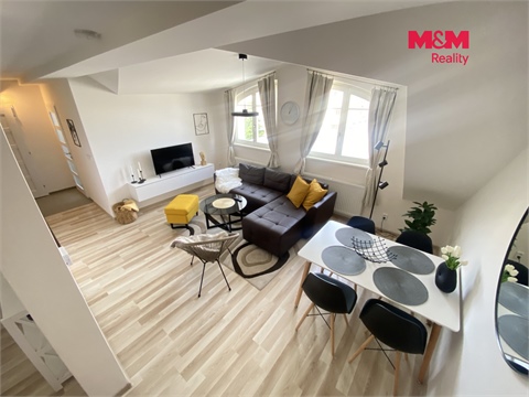 Pronájem bytu 3kk, 71 m² 8