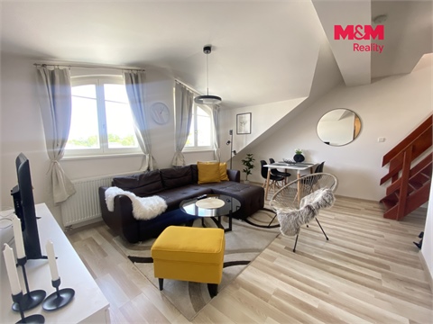 Pronájem bytu 3kk, 71 m² 6