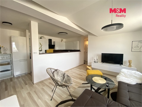 Pronájem bytu 3kk, 71 m² - 4